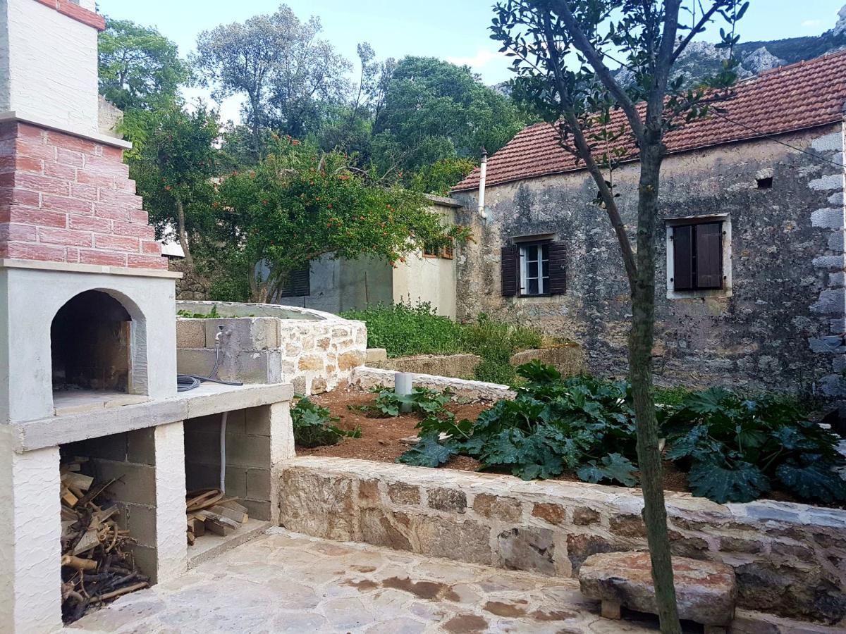 Kuca Za Odmor Dobrila Hotel Йелса Екстериор снимка